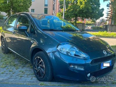 usata Fiat Punto 4ª serie - 2013