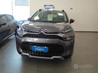 Usata Citroën C3 Aircross Shine 120 CV (88 kW) 2022 Grigio SUV