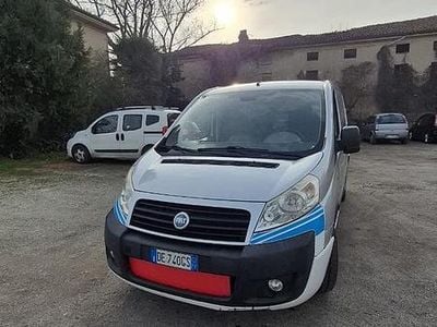 Usata Fiat Scudo 2007 Grigio