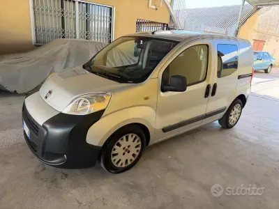 Usata Fiat Fiorino 95 CV (69 kW) 2013 Grigio Monovolume