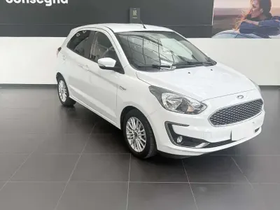 Usata Ford Ka Plus Ultimate 86 CV (63 kW) 2019 Other Utilitaria