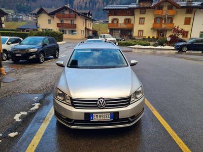 usata VW Passat Passat VariantVII Variant 2.0 tdi Highline 4motion 1