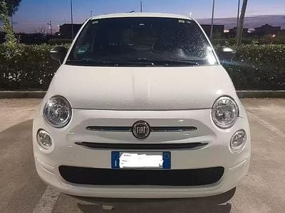 Occasion Fiat 500 Mirror 69 PK (50 kW) 2019 Wit Hatchback