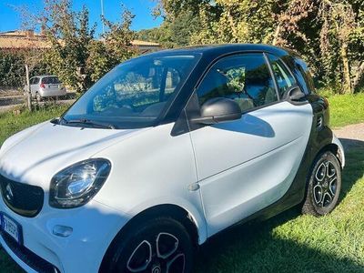 Usata Smart ForTwo Coupé 71 CV (52 kW) 2019 Coupé