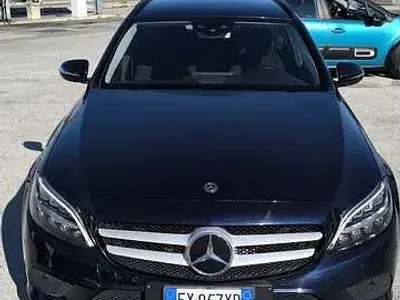 Usata Mercedes C180 122 CV (89 kW) 2019 Station wagon