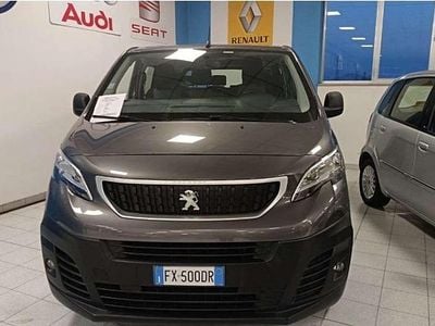 Usata Peugeot Traveller 2019 Monovolume