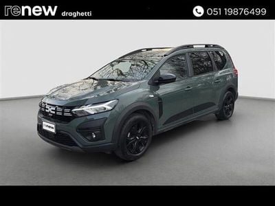 Usata Dacia Jogger Extreme 101 CV (74 kW) 2023 Verde scuro Monovolume