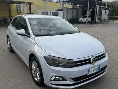 Usata VW Polo Comfortline 95 CV (69 kW) 2019 Utilitaria