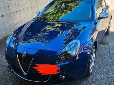Usata Alfa Romeo Giulietta