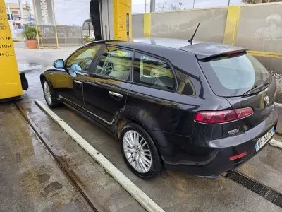 Usata Alfa Romeo 159 Progression 150 CV (110 kW) 2008 Station wagon