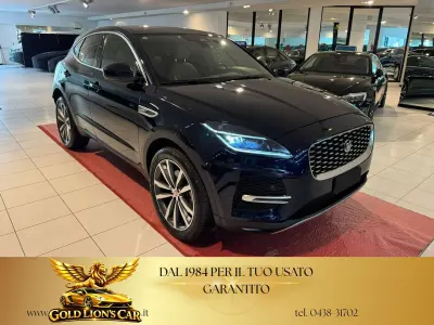 Usata Jaguar E-Pace