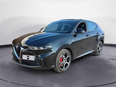 Usata Alfa Romeo Tonale Ti 131 CV (96 kW) 2023 Nero SUV