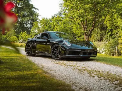 Usata Porsche 992
