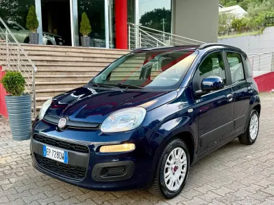 Occasion Fiat Panda 69 ch (50 kW) 2013 Bleue Citadine