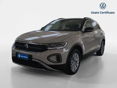 Usata VW T-Roc Life 150 CV (110 kW) 2023 SUV