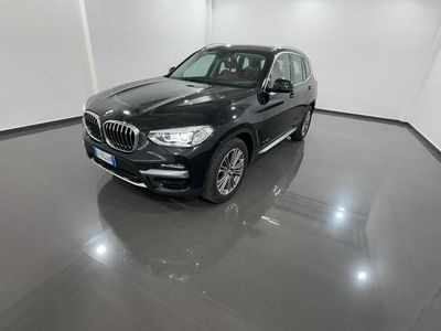 usata BMW X3 xDrive20d Luxury