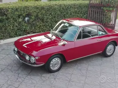 Usata Lancia Fulvia S 1960
