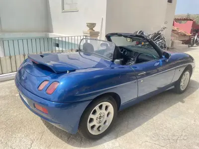 Usata Fiat Barchetta