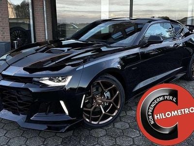 Usata Chevrolet Camaro ZL1 Sport 340 CV (250 kW) 2022 Nero Coupé