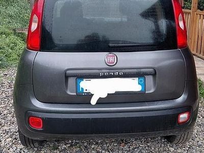 Usata Fiat Panda 2017 Utilitaria