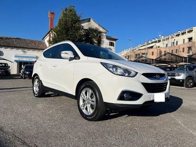 usata Hyundai ix35 1.7 CRDi 2WD Comfort km. certificati da fatture