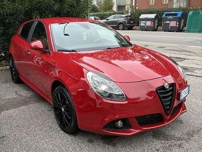 Usata Alfa Romeo Giulietta Sprint 150 CV (110 kW) 2015 Berlina