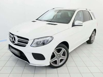 Mercedes GLE350