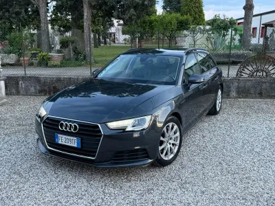 Usata Audi A4 Business 190 CV (139 kW) 2016 Grigio Station wagon