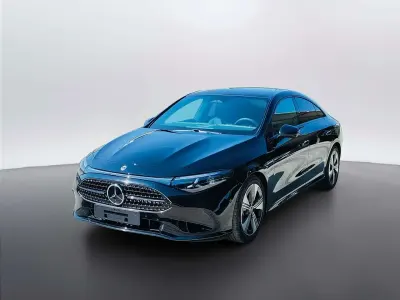 Nuova Mercedes CLA200 196 CV (144 kW) 2026 Nero notte