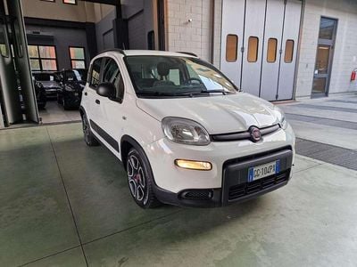 Usata Fiat Panda City Life 69 CV (50 kW) 2021 Bianco Utilitaria