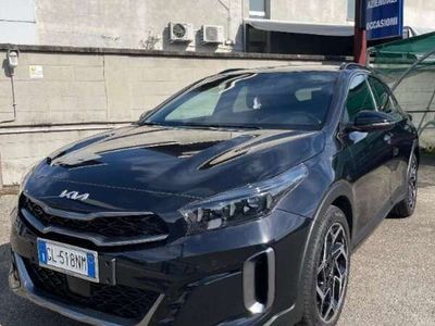Usata Kia XCeed GT-Line 160 CV (117 kW) 2023 Antracite SUV