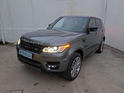 Corris grey Usata 2016 Land Rover Range Rover HSE Dynamic SUV | 19.400 € (Super prezzo)