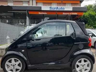 Usata Smart ForTwo Cabrio