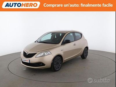 Usata Lancia Ypsilon Gold 69 CV (50 kW) 2020 Oro Utilitaria