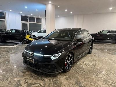 Usata VW Golf VIII GTI 333 CV (244 kW) 2024 Nero Berlina