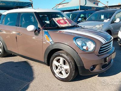 Mini Cooper Countryman