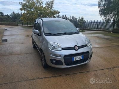 Usata Fiat Panda 95 CV (69 kW) 2016 Grigio Berlina
