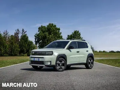 Usata Fiat Grande Panda