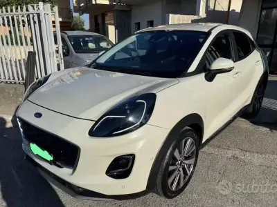 Usata Ford Puma