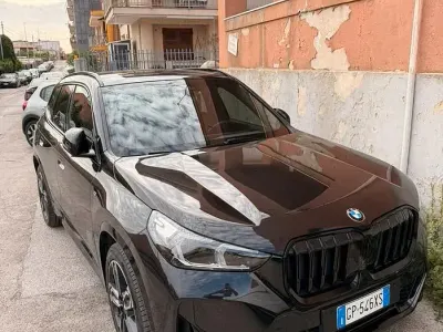 Usata BMW X1 M Sport 2023 Nero SUV