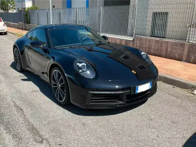Usata Porsche 992