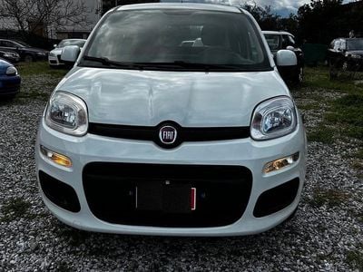 Usata Fiat Panda 69 CV (50 kW) 2017 Bianco Utilitaria