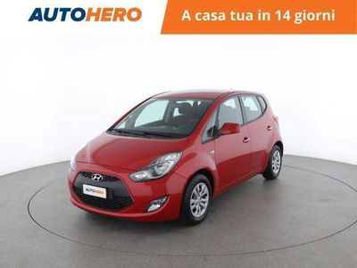 usata Hyundai ix20 1.4 90 CV Classic