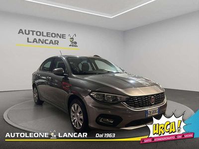 Usata Fiat Tipo Easy 120 CV (88 kW) 2017 Grigio Berlina