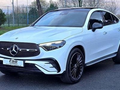 Usata Mercedes GLC220 AMG Line Premium Plus 197 CV (144 kW) 2025 Other Coupé