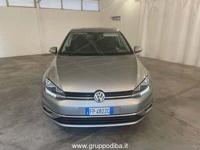 usata VW Golf VII 2017 5p Diesel 5p 1.6 tdi...