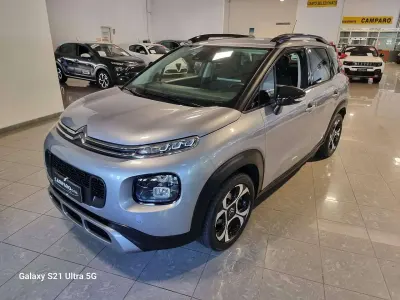Usata Citroën C3 Aircross Shine 102 CV (75 kW) 2020 Grigio SUV