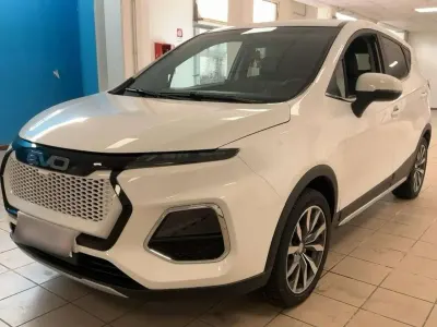 Usata EVO Evo 4 106 CV (77 kW) 2023 Bianco SUV
