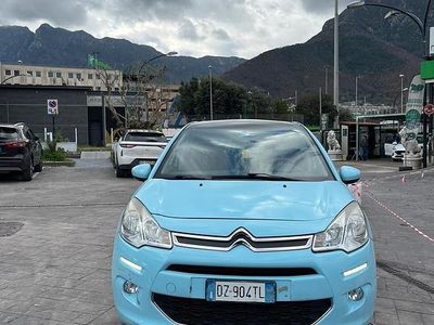 Usata Citroën C3 95 CV (69 kW) 2010 Berlina