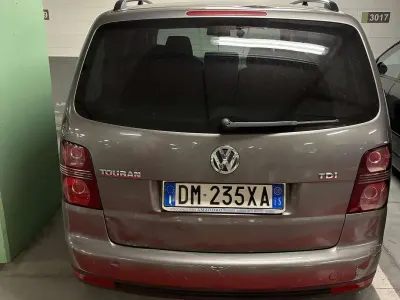 Usata VW Touran